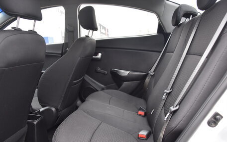 KIA Rio III рестайлинг, 2015 год, 880 000 рублей, 21 фотография
