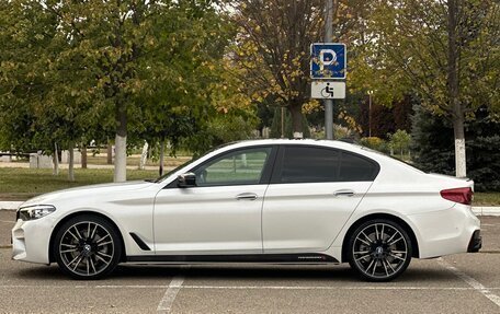 BMW 5 серия, 2017 год, 3 250 000 рублей, 2 фотография