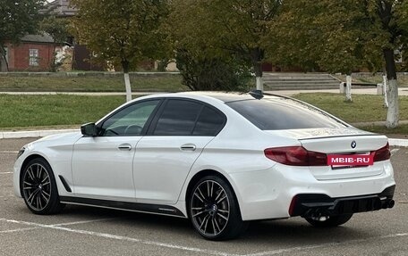 BMW 5 серия, 2017 год, 3 250 000 рублей, 3 фотография