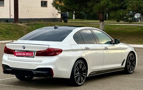 BMW 5 серия, 2017 год, 3 250 000 рублей, 4 фотография