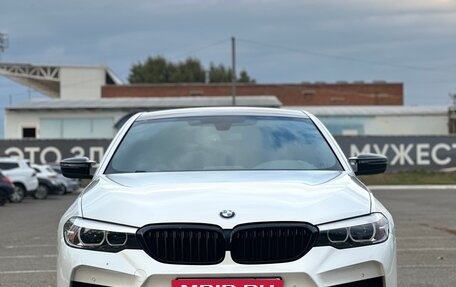 BMW 5 серия, 2017 год, 3 250 000 рублей, 5 фотография