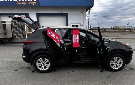 KIA Sportage IV рестайлинг, 2017 год, 1 800 000 рублей, 6 фотография