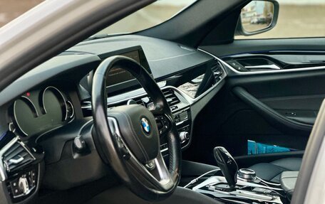 BMW 5 серия, 2017 год, 3 250 000 рублей, 8 фотография