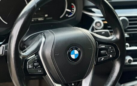 BMW 5 серия, 2017 год, 3 250 000 рублей, 9 фотография