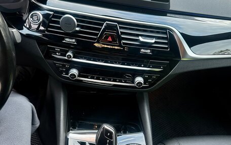 BMW 5 серия, 2017 год, 3 250 000 рублей, 15 фотография