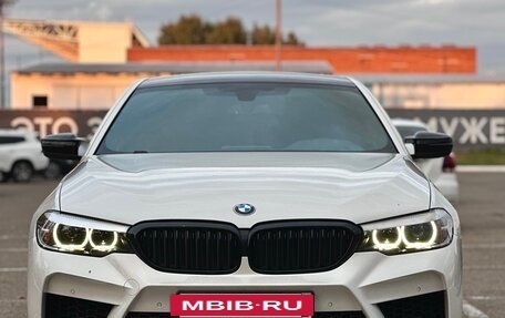 BMW 5 серия, 2017 год, 3 250 000 рублей, 18 фотография