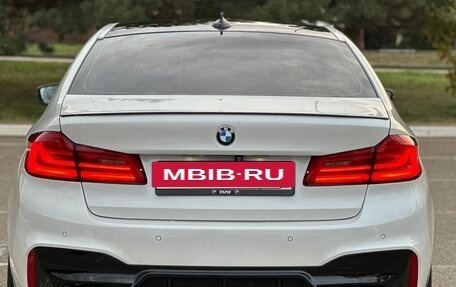 BMW 5 серия, 2017 год, 3 250 000 рублей, 17 фотография