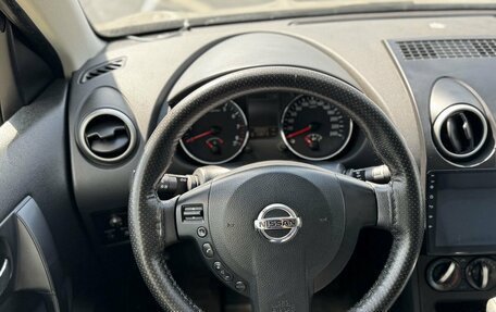 Nissan Qashqai, 2012 год, 1 000 000 рублей, 13 фотография