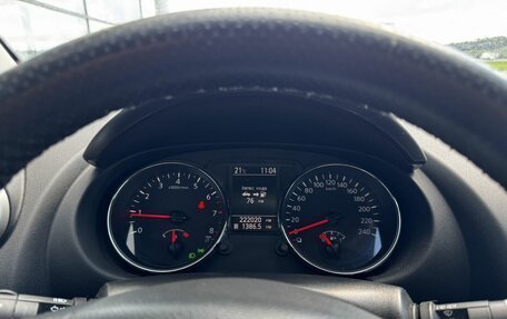 Nissan Qashqai, 2012 год, 1 000 000 рублей, 10 фотография