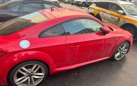 Audi TT, 2015 год, 2 700 000 рублей, 3 фотография
