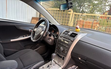 Toyota Corolla, 2008 год, 950 000 рублей, 5 фотография