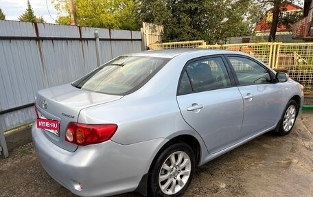 Toyota Corolla, 2008 год, 950 000 рублей, 4 фотография