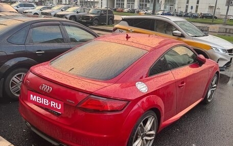 Audi TT, 2015 год, 2 700 000 рублей, 4 фотография