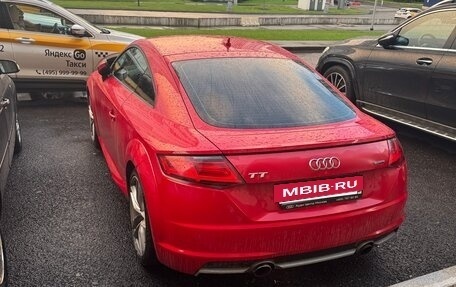 Audi TT, 2015 год, 2 700 000 рублей, 5 фотография