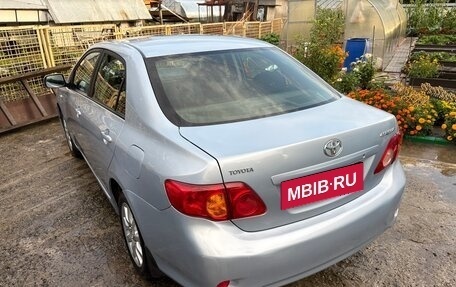 Toyota Corolla, 2008 год, 950 000 рублей, 3 фотография