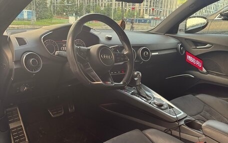 Audi TT, 2015 год, 2 700 000 рублей, 8 фотография