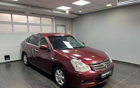 Nissan Almera, 2014 год, 800 000 рублей, 3 фотография
