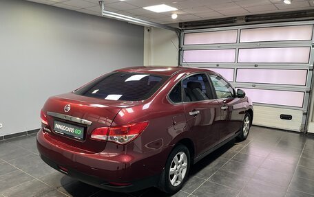 Nissan Almera, 2014 год, 800 000 рублей, 6 фотография