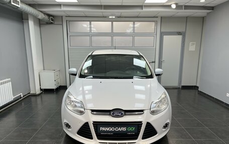 Ford Focus III, 2013 год, 900 000 рублей, 2 фотография