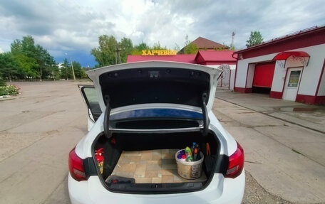 Opel Astra J, 2013 год, 900 000 рублей, 3 фотография