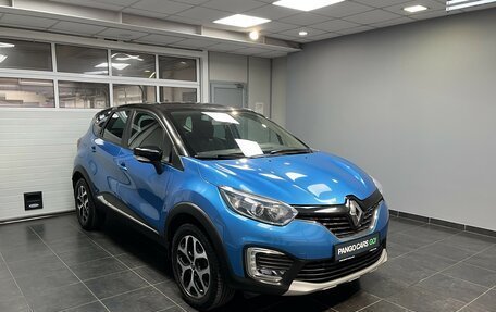 Renault Kaptur I рестайлинг, 2018 год, 1 650 000 рублей, 3 фотография
