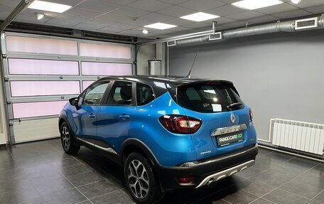 Renault Kaptur I рестайлинг, 2018 год, 1 650 000 рублей, 4 фотография