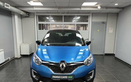Renault Kaptur I рестайлинг, 2018 год, 1 650 000 рублей, 2 фотография