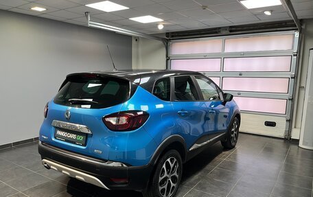 Renault Kaptur I рестайлинг, 2018 год, 1 650 000 рублей, 6 фотография