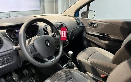 Renault Kaptur I рестайлинг, 2018 год, 1 650 000 рублей, 10 фотография
