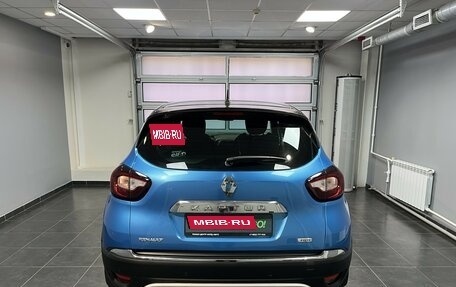 Renault Kaptur I рестайлинг, 2018 год, 1 650 000 рублей, 5 фотография