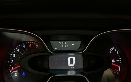 Renault Kaptur I рестайлинг, 2018 год, 1 650 000 рублей, 17 фотография