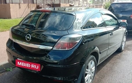 Opel Astra H, 2008 год, 590 000 рублей, 4 фотография