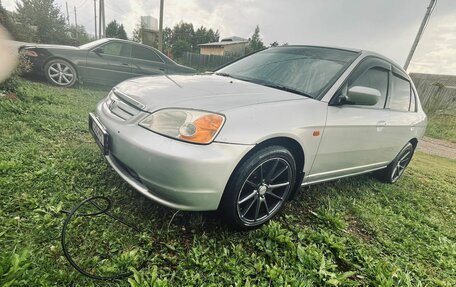 Honda Civic Ferio III, 2000 год, 410 000 рублей, 10 фотография
