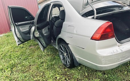 Honda Civic Ferio III, 2000 год, 410 000 рублей, 3 фотография