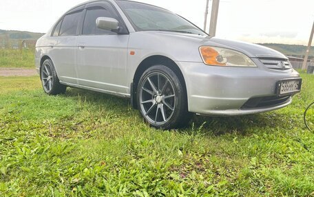 Honda Civic Ferio III, 2000 год, 410 000 рублей, 13 фотография