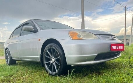 Honda Civic Ferio III, 2000 год, 410 000 рублей, 12 фотография