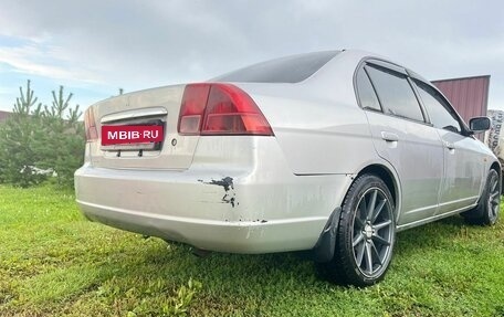 Honda Civic Ferio III, 2000 год, 410 000 рублей, 4 фотография