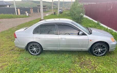 Honda Civic Ferio III, 2000 год, 410 000 рублей, 14 фотография