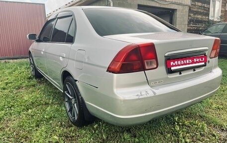 Honda Civic Ferio III, 2000 год, 410 000 рублей, 15 фотография