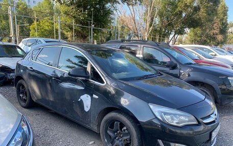 Opel Astra J, 2012 год, 693 550 рублей, 2 фотография