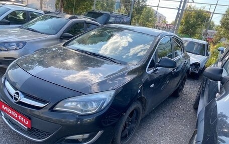 Opel Astra J, 2012 год, 693 550 рублей, 7 фотография