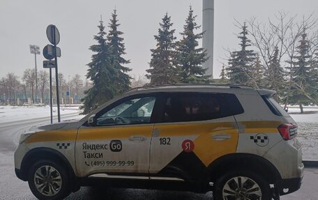 Chery Tiggo 4 I рестайлинг, 2021 год, 831 941 рублей, 7 фотография