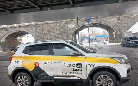 Chery Tiggo 4 I рестайлинг, 2021 год, 831 941 рублей, 12 фотография