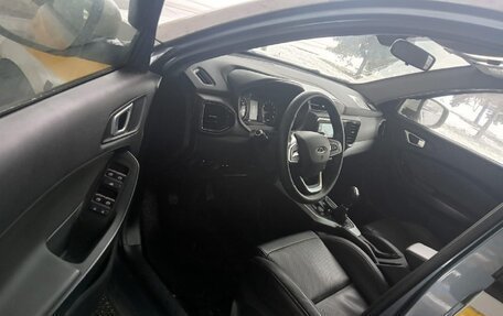 Chery Tiggo 4 I рестайлинг, 2021 год, 831 941 рублей, 15 фотография
