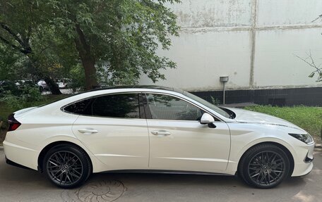 Hyundai Sonata VIII, 2021 год, 3 250 000 рублей, 3 фотография