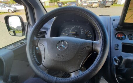 Mercedes-Benz Vito, 2001 год, 888 000 рублей, 3 фотография