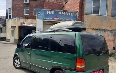 Mercedes-Benz Vito, 2001 год, 888 000 рублей, 12 фотография
