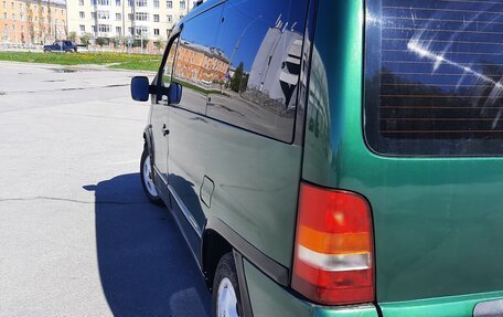 Mercedes-Benz Vito, 2001 год, 888 000 рублей, 19 фотография