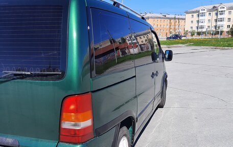 Mercedes-Benz Vito, 2001 год, 888 000 рублей, 18 фотография