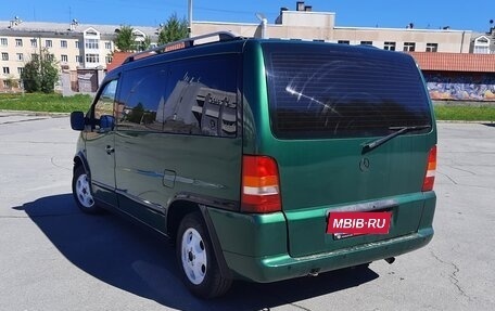 Mercedes-Benz Vito, 2001 год, 888 000 рублей, 29 фотография